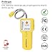 Y201 Combustible Gas Sniffer Leak Detector for Natural Gas,Propane,Methane,Butane
