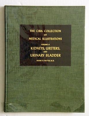 The Ciba Collection Of Medical Illustrations Vol 6 - 