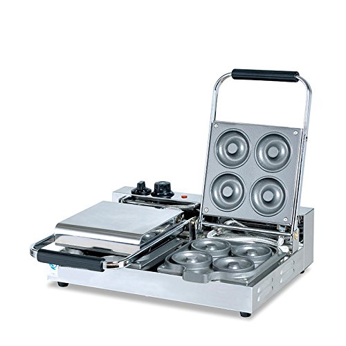 Compare price to cast iron doughnut maker