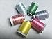 Sinbel Polyester Embroidery Thread 6 Variegated Colors For Brother Babylock Janome Singer Pfaff Husqvaran Bernina Machines (1)