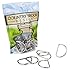 Country Brook Design - 1 1/2 Inch Welded D-Rings (10 Pack)
