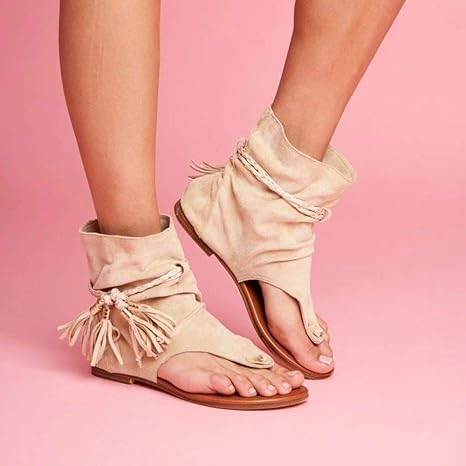 beach flats shoes