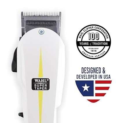 wahl super taper 110v