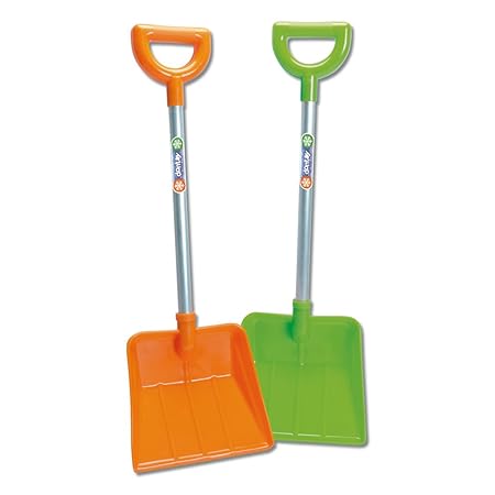 Schneeschaufeln - 2er Set für Kinder