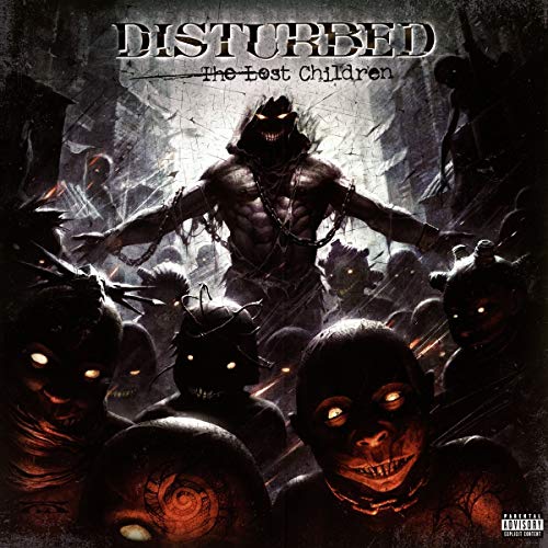 Album Art for Lost Children (Explicit) (2Lp) by Disturbed