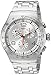 Swatch Men's Quartz Stainless Steel Casual Watch (Model: YOS445G)