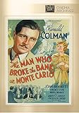 MAN WHO BROKE THE BANK AT MONTE CARLO / (FULL MOD) image
