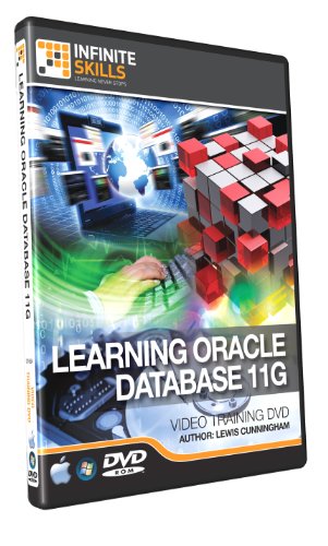 Learning Oracle 11g Training DVD - Tutorial Video