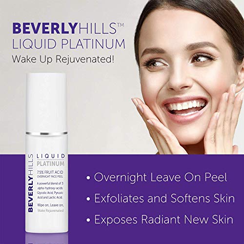 Beverly Hills 7.5 Glycolic Acid Peel with Lactic Acid and Pyruvic Acid