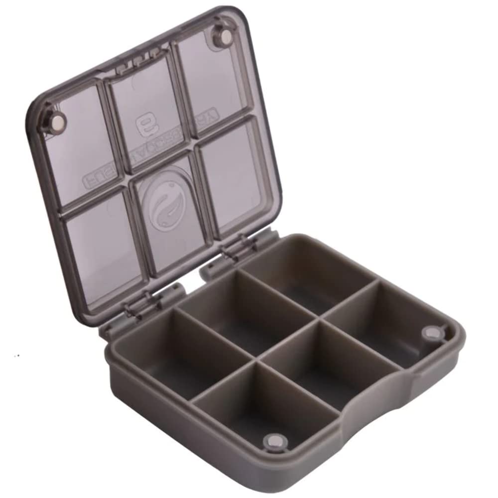 Guru Fusion Feeder Box 6 Compartments