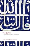The Qur'an (Oxford World's Classics) cover