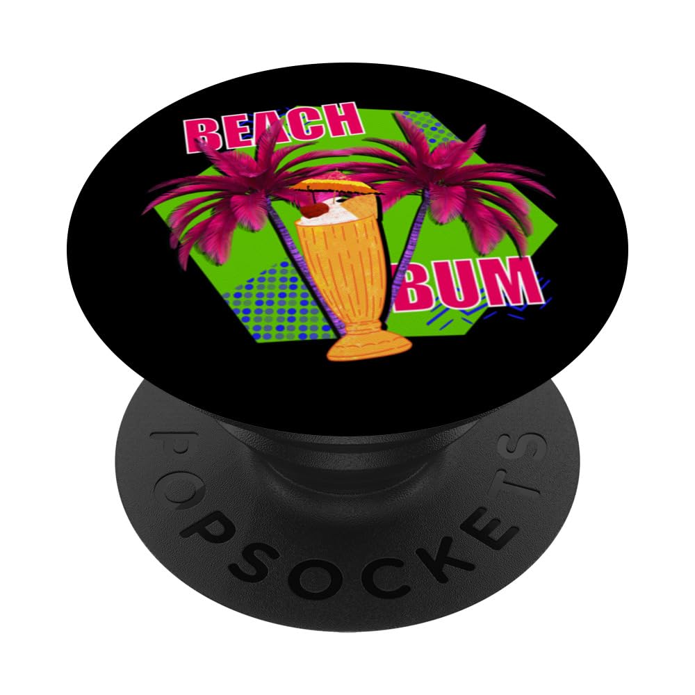 Vintage Maximalist Decor Funky Y2K Campy Aesthetic Kitsch PopSockets Swappable PopGrip