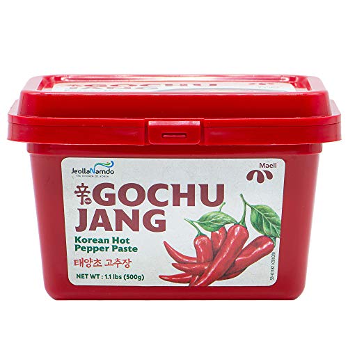 Spicy Gochujang Seasoning Sauce
