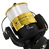 Wakeman-Strike-Series-Spinning-Rod-and-Reel-Combo-Silver-Metallic Wakeman-Strike-Series-Spinning-Rod-and-Reel-Combo-Silver-Metallic