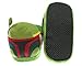 Star Wars Boba Fett Mens Slippers Medium