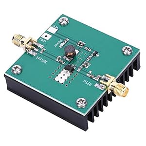 RF Eindversterker Module Radio Versterker Board RF Eindversterker 433 mhz 5 W voor RF Afstandsbediening Radio