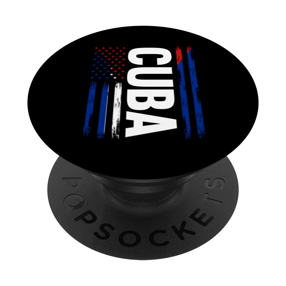 Cuba Cuban Cuba PopSockets Swappable PopGrip