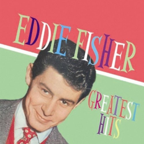 Eddie Fisher - 1953 British Hit Parade Britian