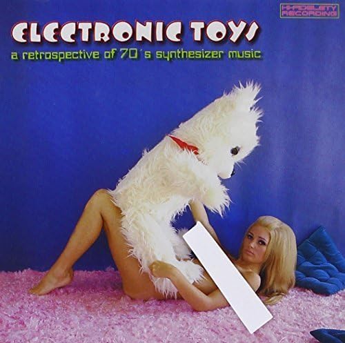 Electronic Toys by Electronic Toys