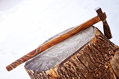 1-4th C. original hatchet, Scythians battle axe, Collectible ancient weapon, Rare authentic battle axe, Throwing tomahawk axe, Boss gift