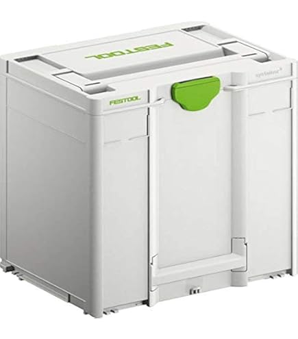 Festool 204844 Systainer - Amazon.com