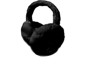 JIANWEI Ear Muffs Foldable Outdoor Sports Women Men Windproof For Winter Skiing Warmers