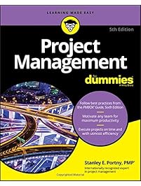 Project Management For Dummies (For Dummies (Business & Personal Finance))