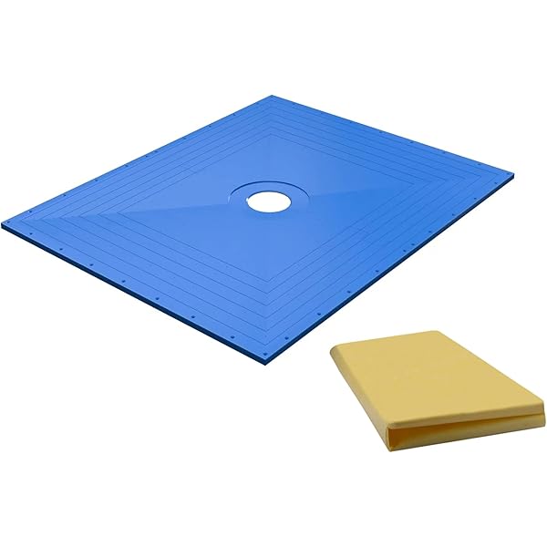 Easy Systems To Help You Construct A Curbless Shower, 54 OFF