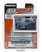 1968 FORD MUSTANG GT (Tahoe Turquoise) * GL Muscle Series 12 * Greenlight Collectibles 1:64 Scale 2015 Die-Cast Vehicle & Trading Card