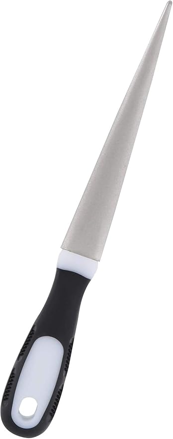 Amazon Co Jp 高儀 Takagi ダイヤモンドシャープナー 400 シルバー ホーム キッチン