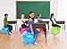WALIKI Kids Chair Ball with Legs | Flexible Seating Classroom Furniture | Therapy Ball | 20