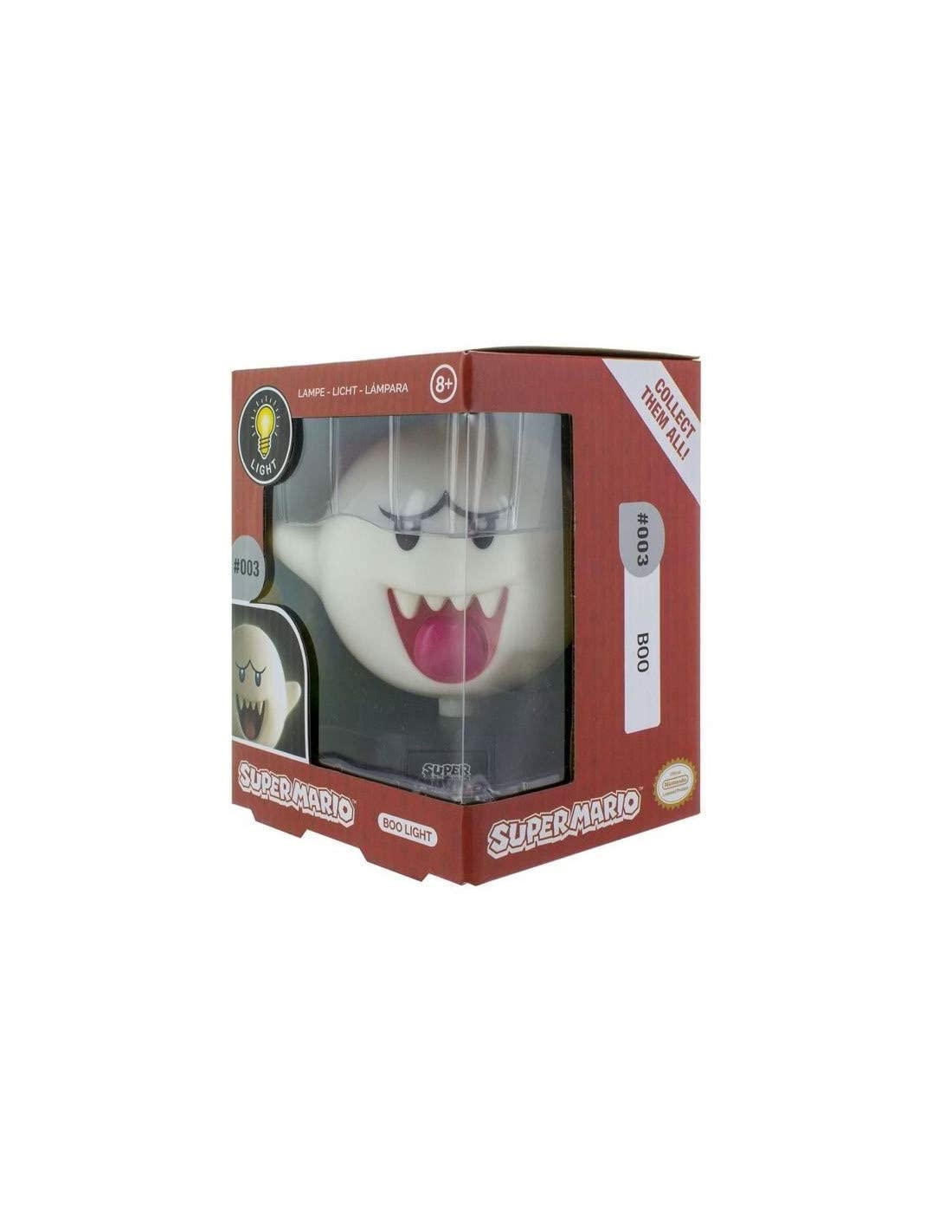 Paladone PP4374NN Mini Lamp, Plastic, 0 W, Multicoloured, 10 cm