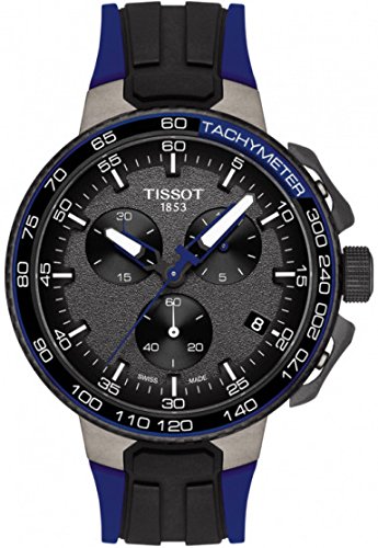 Tissot T-Race Cycling Chronograph Men's Watch T111.417.37.441.06
