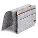 Kenley Bedside Caddy Pocket Storage Organizer - Under Mattress End of Bed Shoe Bag Hanging Pocket Organizer - 9