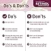 Retinol Advanced Brightening Serum – The Original Retinol for Evener Skin Tone & Brighter Luminosity – Vitamin-Enriched Formula Protects Skin & Minimizes Fine Lines, Wrinkles & Dark Spots, 1 Fl Oz (Pack of 1)