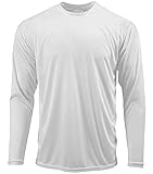Joe's USA Dri-Equip Tall Long Sleeve Moisture