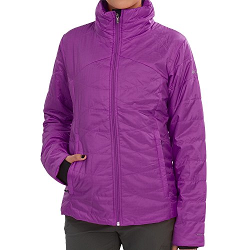 Columbia Sportswear Womens Morning Light Omni-Heat Jacket (X-Small) Columbia Sportswear Womens Morning Light Omni-Heat Jacket (X-Small)