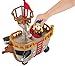 Fisher-Price Imaginext Nickelodeon Spongebob Squarepants Krabby Patty Food Truck