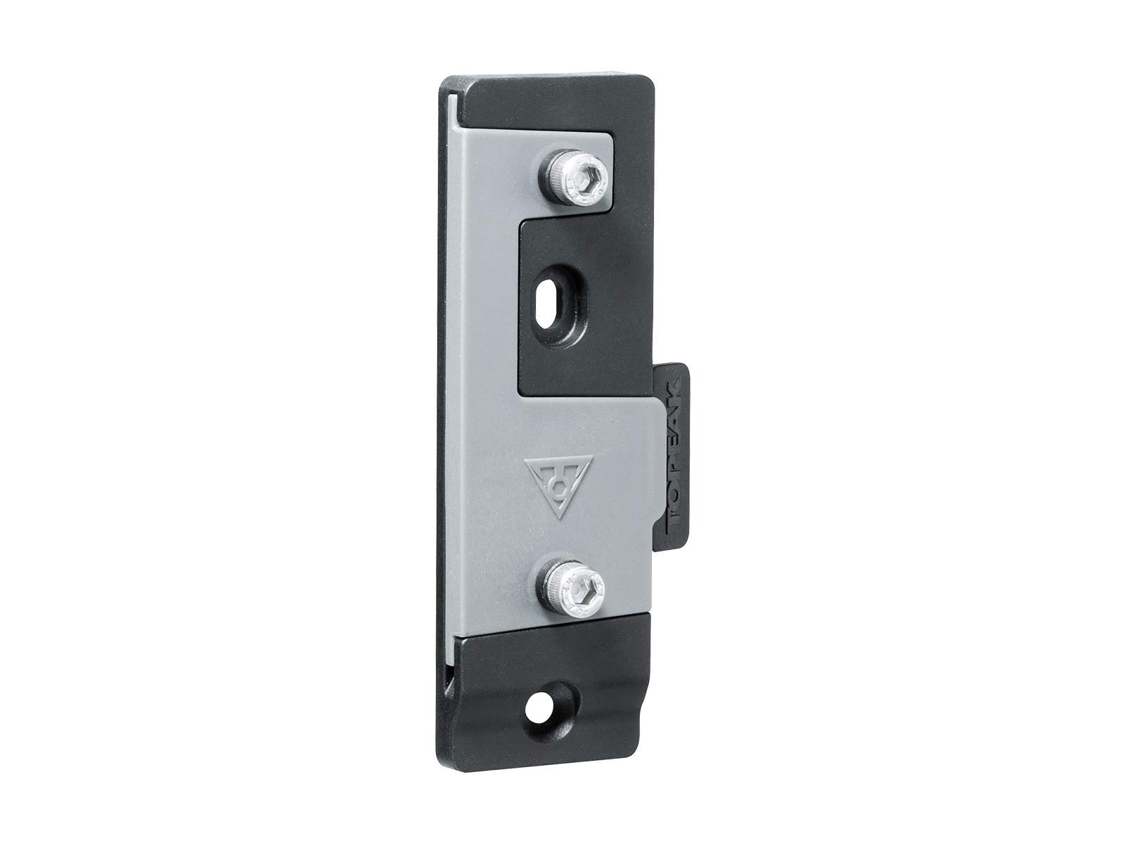 Topeak QR Water Bottle CageMount Bike Mount,Silver, Black,10.9 x 9.5 x 4.4 cm / 4.3” x 3.7” x 1.7”