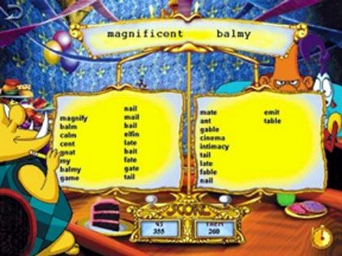 Reading Blaster Ages 9-12 - Thumbnail 4