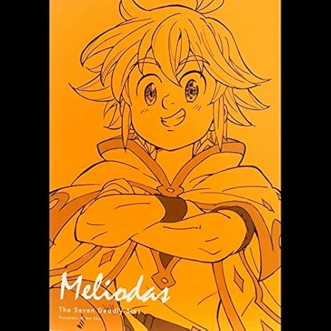 Amazon Co Jp 劇場版 七つの大罪 天空の囚われ人 入場者特典 ポストカード メリオダスcv 梶裕貴 キャスト スペシャル動画 シリアルコード ホビー 通販