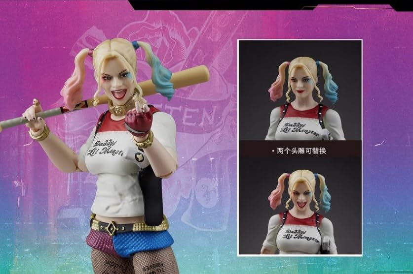 Fondjoy DC1004 1/9 Scale DC Series Hero Movie