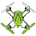 HUBSAN NANO Q4 Mini Quadcopter RC Drone(green)