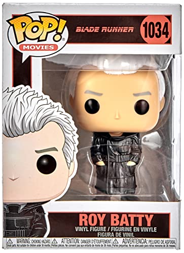 Funko Pop! Roy Batty Blade Runner - 9cm Vinyl Figur Sammlerstück