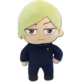 Great Eastern Entertainment Jujutsu Kaisen Hidden Inventory Arc - Kento Nanami Plush 8"