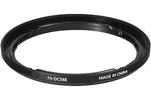 FA-DC58E Filter Adapter (Compatible with Canon G1x Mark II)