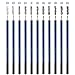 FEMOR Professional Sketching/Drawing Pencil Set, 40 Pieces Sketching Art Kit with Sketch/Graphite Pencils, Erasers, Kit Bag for Adults & Kid Artists
