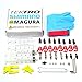 West Biking MTB Bike Cycling Hydraulic Disc Brake DOT Bleed Kit for Shimano/TEKTRO/Magura