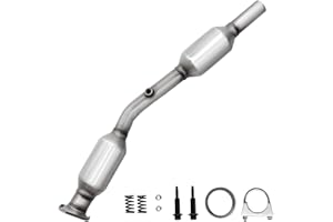 JT Exhaust Catalytic Converter Compatible with Toyota Prius 2004 2005 2006 2007 2008 2009 (Standard EPA Grade)