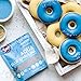 Suncore Foods Organic Aqua Blue Spirulina Powder, 2 oz (1 Bag), Gluten-Free, Non-GMO, Plant-Based, Perfect for Food Coloring, Baking, Drinks, Smoothies, and More